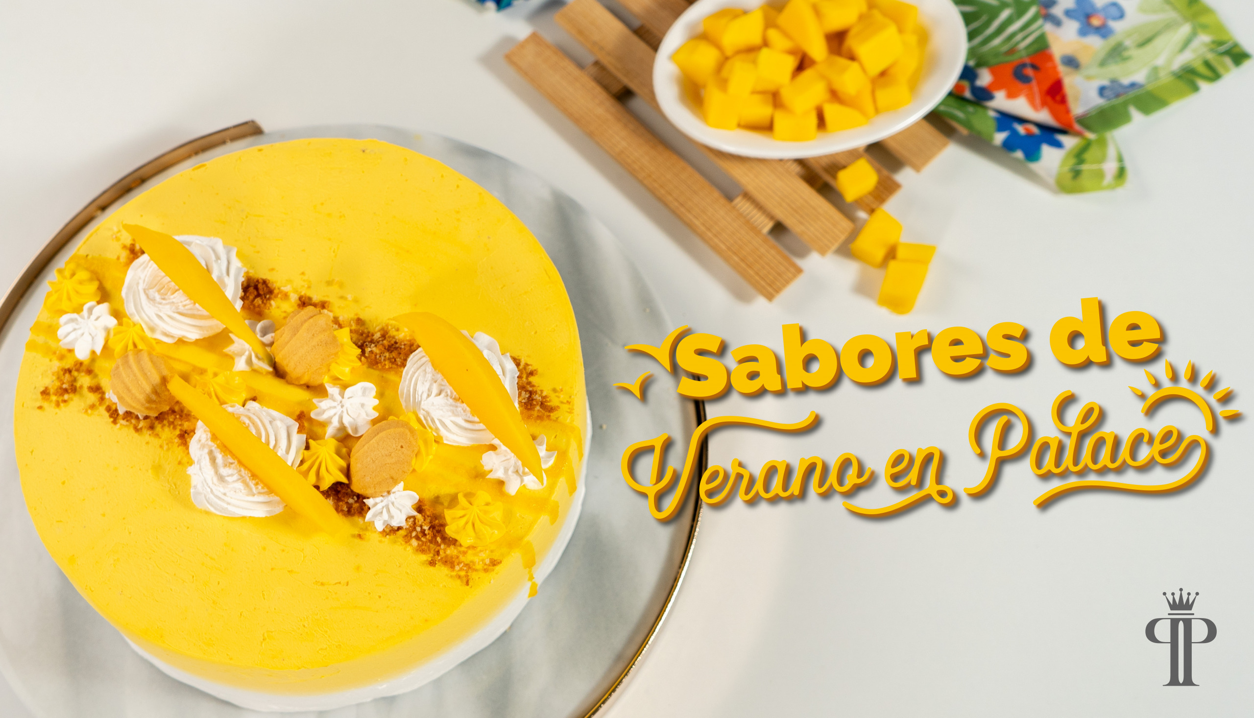 Sabores de Verano en Palace