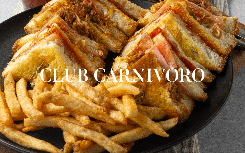 CLUB CARNIVORO