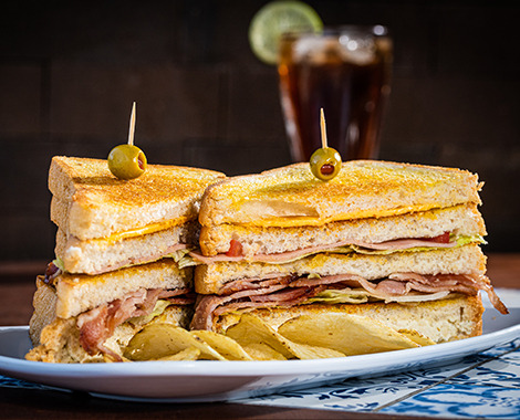 Club Sandwich