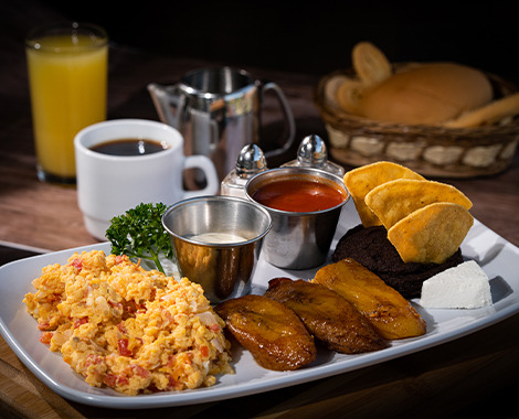 Desayuno Chapín